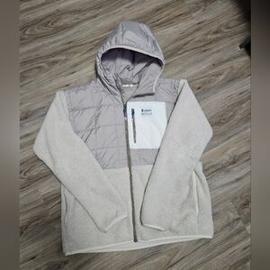 Cotopaxi Trico Hybrid Jacket